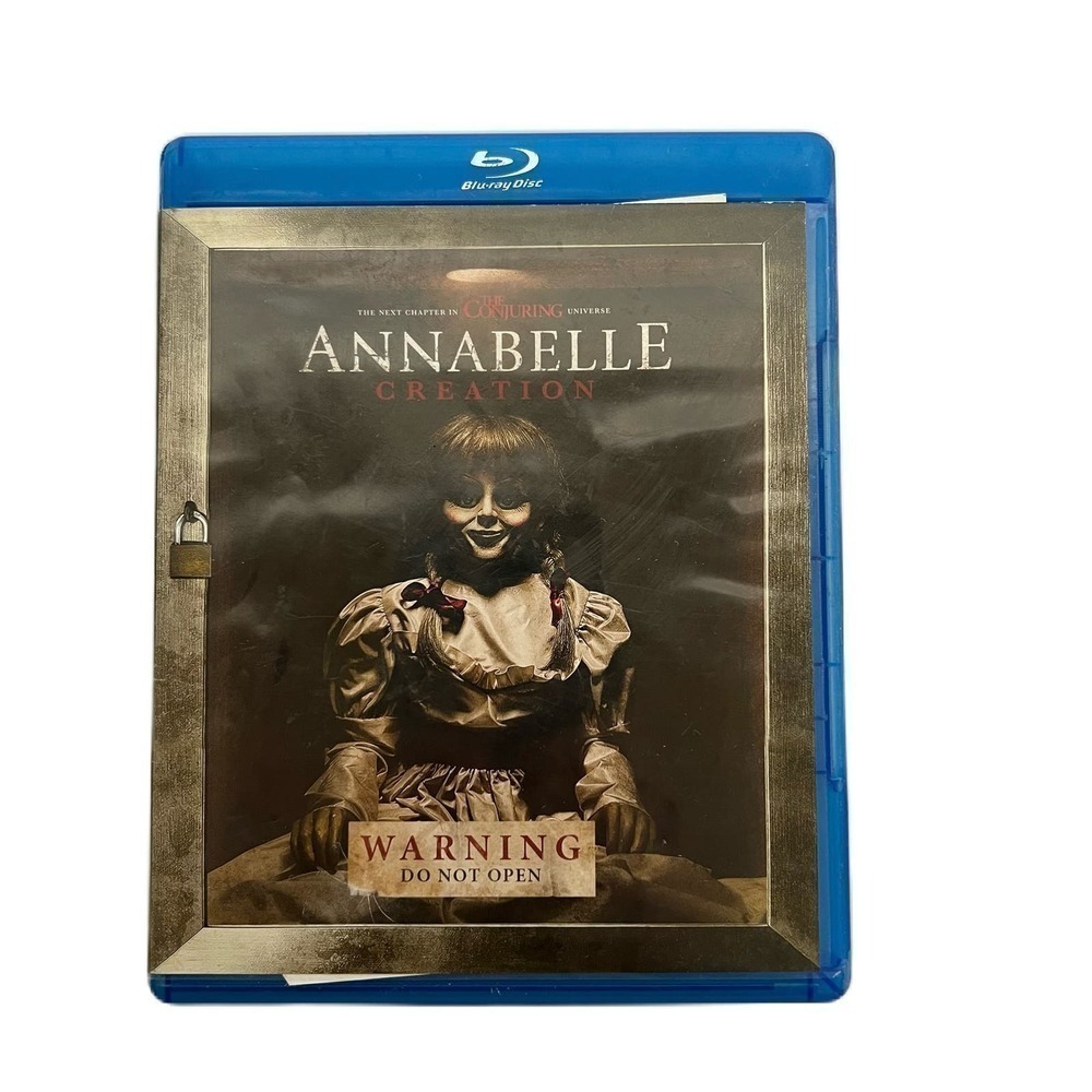 Annabelle: Creation Blu-Ray Pre-Owned